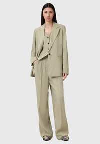 AllSaints AVERIE TEN  - Chaleco - green