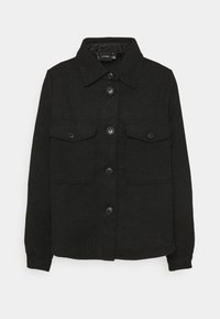 Vero Moda Lehká bunda - black