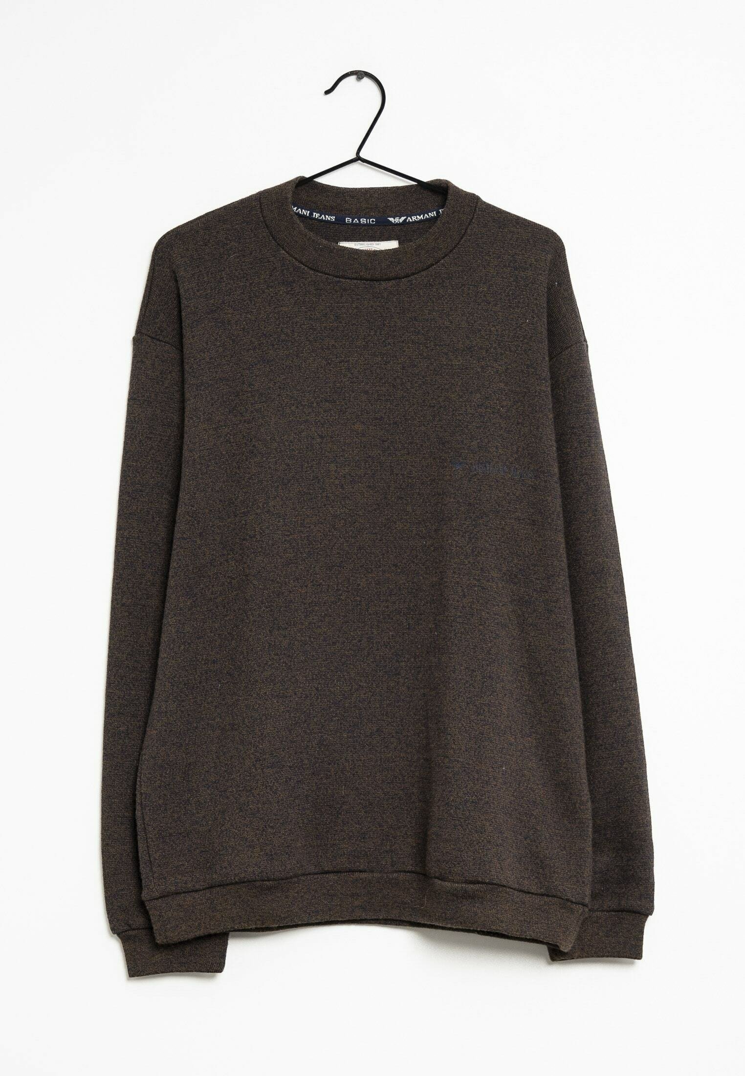 Armani Jeans Jumper - brown - (Pre-owned) - Zalando.ie