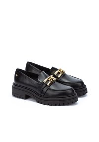 Martinelli BLUNT - Zapatos sin cordones - black