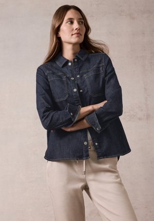 Camicia - blau