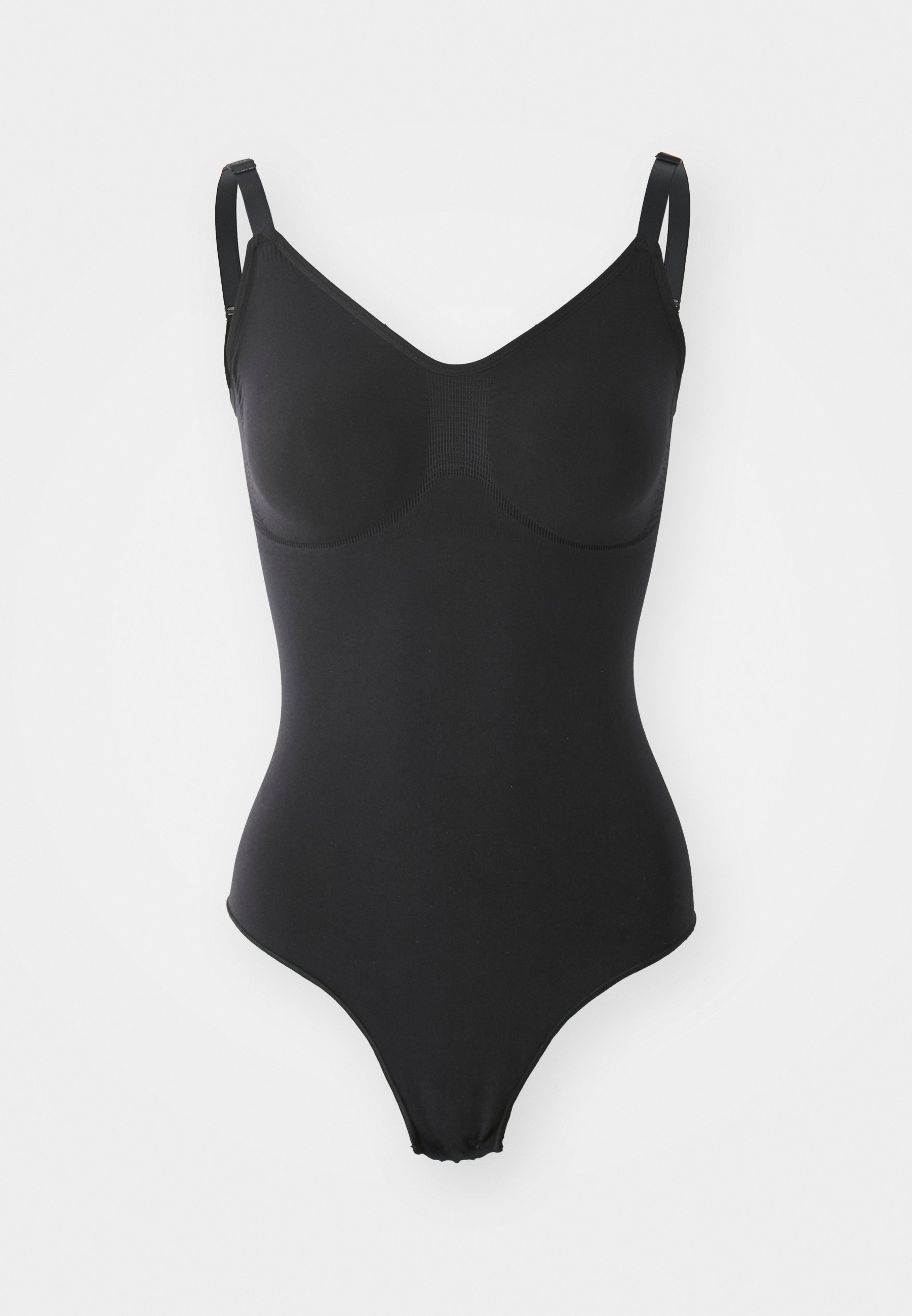 Vero Moda Curve VMCSILLA Body black/negro