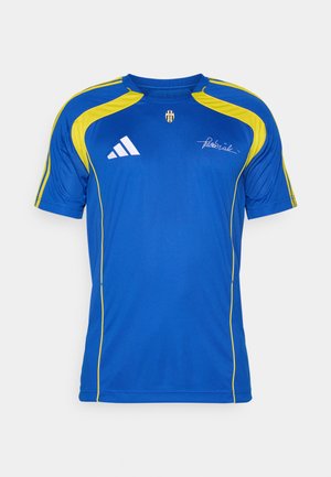 adidas Performance JUVENTUS TURIN URBAN PURIST JERSEY - Echipament cluburi fotbal - team royal blue