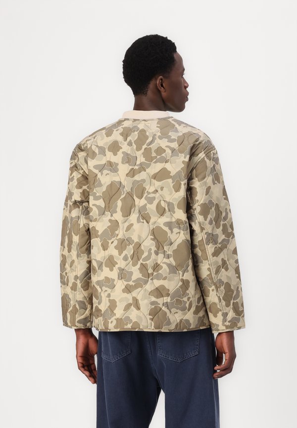 SKYTON - Light jacket - desert2