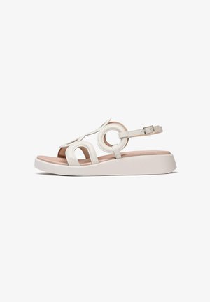 WONDERS, Sandales compensées - white