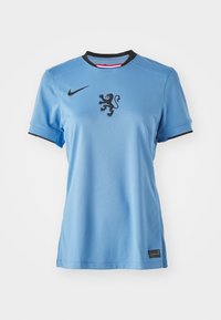 KNVB NETHERLAND STADIUM SHORT SLEEVES AWAY - Football shirt - blue beyond/black