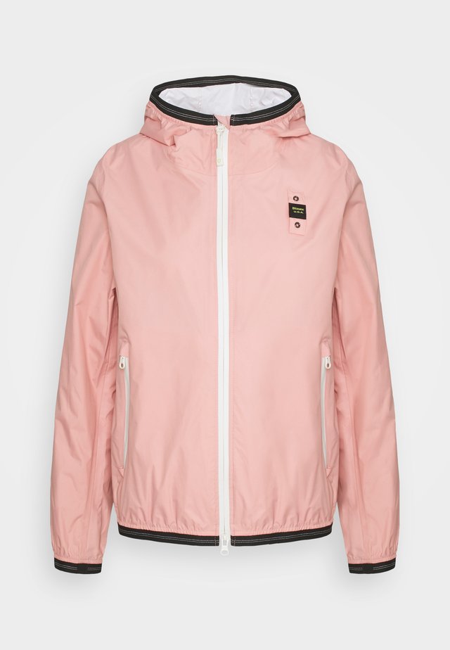 THERMOFIX WINDBREAKER - Lett jakke - light pink