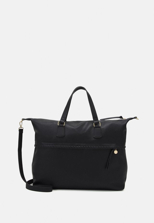 Weekendtas - black
