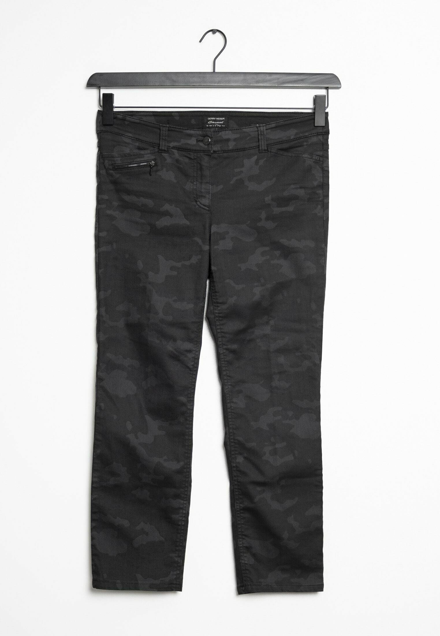 Gerry Weber Jeans baggy - black/nero - Zalando.it
