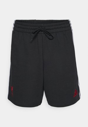 adidas Performance LIVERPOOL FC DNA SHORT - Joukkuetuote - black