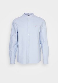 Tommy Jeans OXFORD MAO - Ing - moderate blue