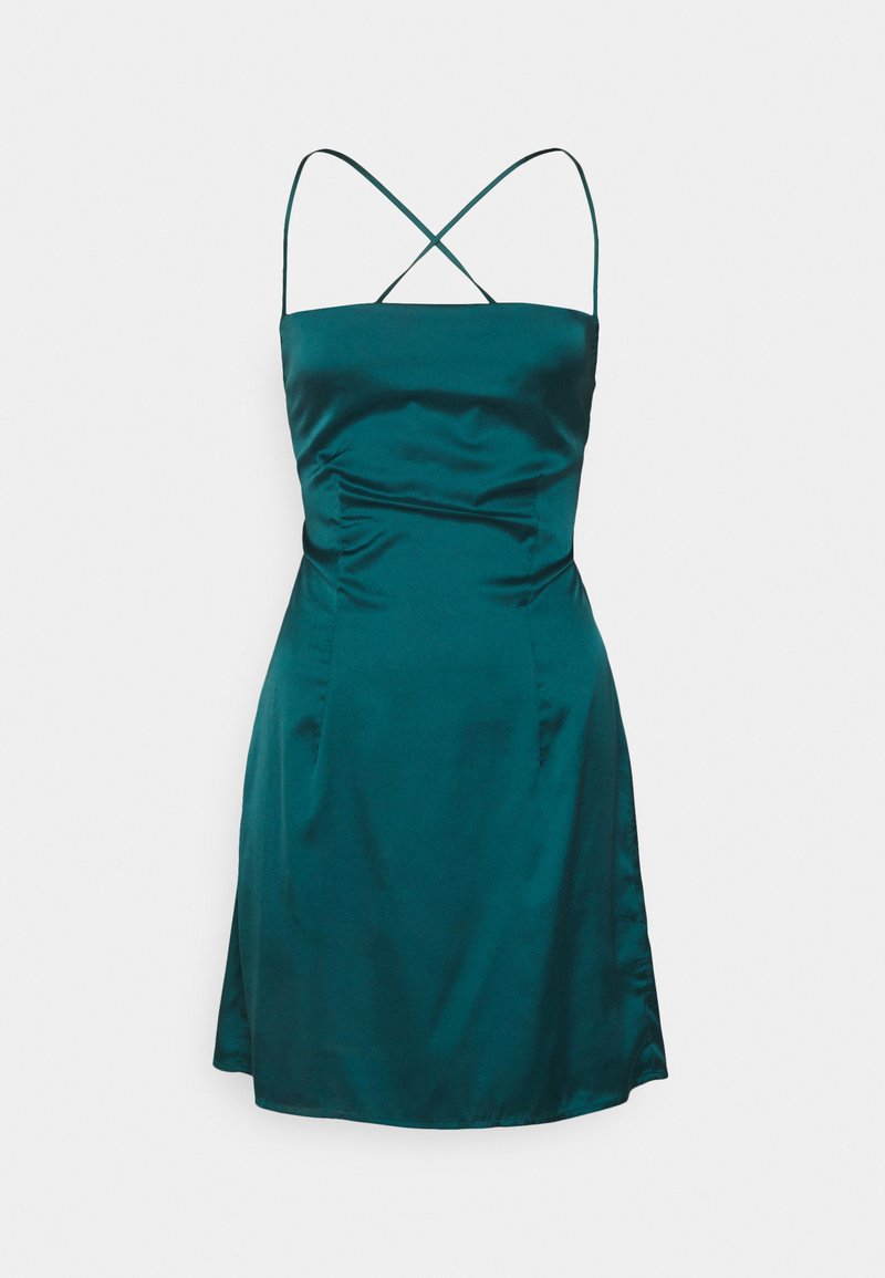 In The Style Cocktailjurk groen