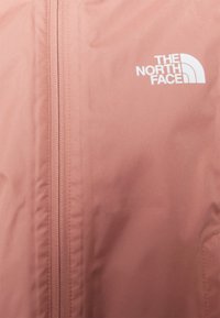 The North Face CROPPED QUEST JACKET - Casaco impermeável - rose dawn