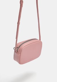 PULL&BEAR MINI URBAN - Taška s příčným popruhem - pink