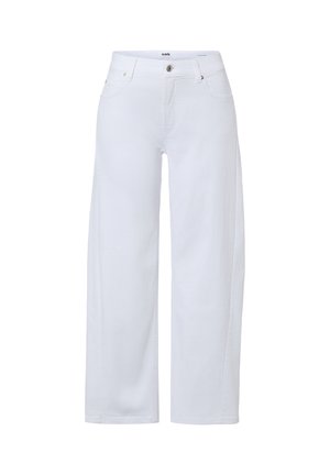 Cambio, CAMBIO HOSE ORIA - Relaxed fit jeans - weiß