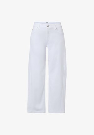 Cambio, CAMBIO HOSE ORIA - Relaxed fit jeans - weiß