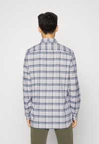 Tommy Hilfiger HEAVY LOOK CHECK - Camisa - alabaster/multi