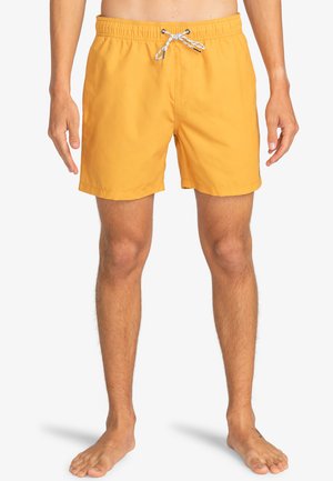 ALL DAY  - Swimming shorts - yellow