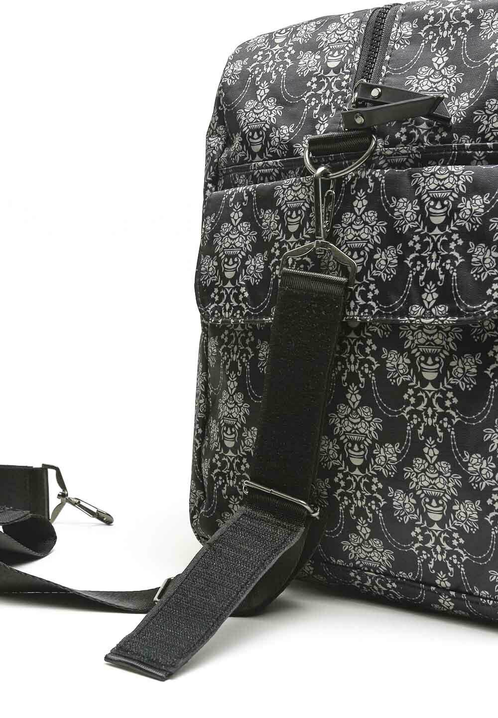 MISAKO DAMI - Bolsa de viaje - black/negro - Zalando.es