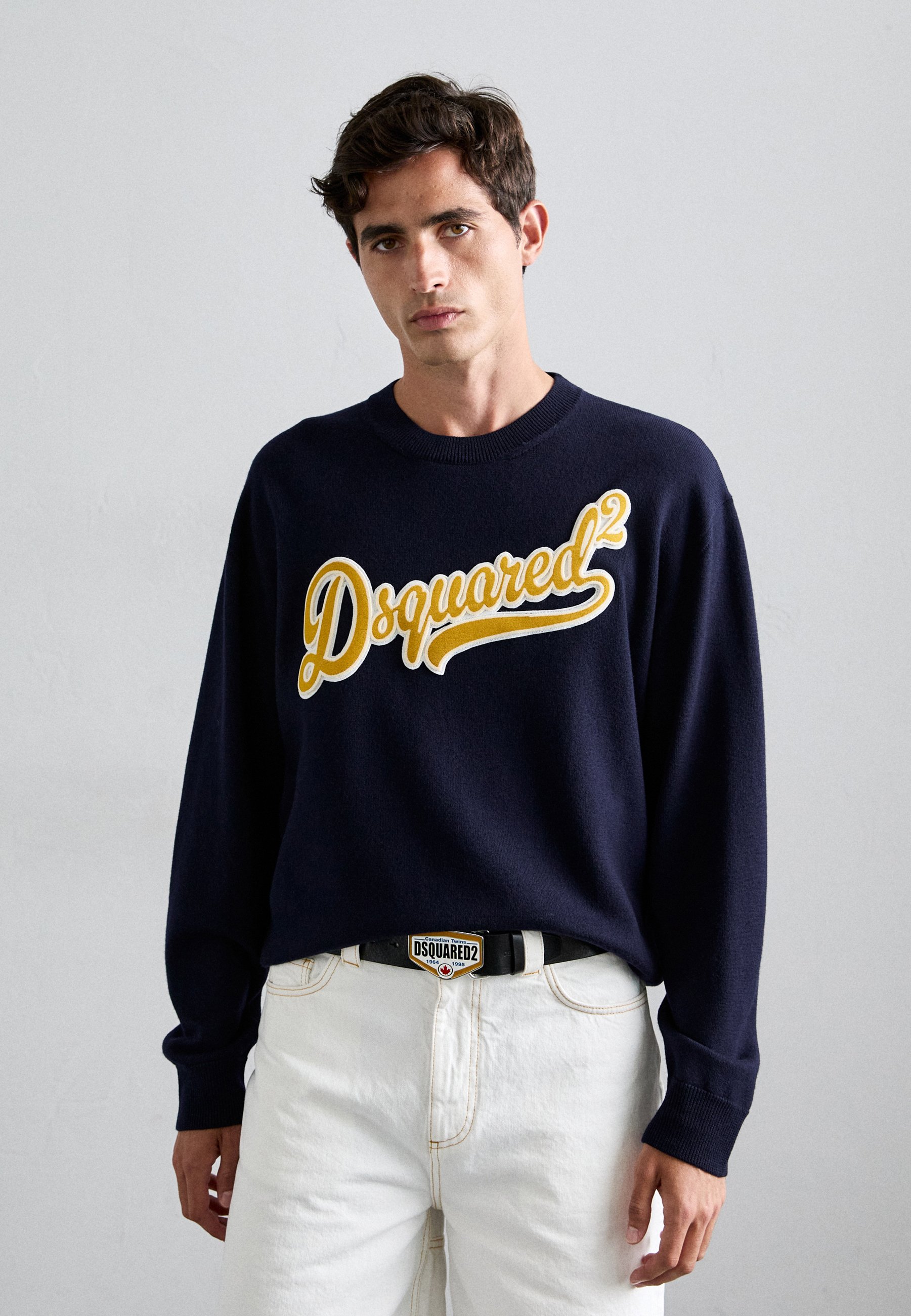 Dsquared2 Belt - black - Zalando.co.uk