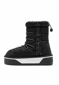 D.Franklin Botas para la nieve - black