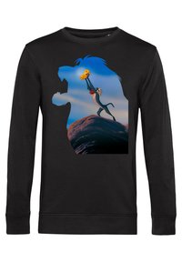 Disney THE LION KING CHOOSE GOOD - Sudadera - black