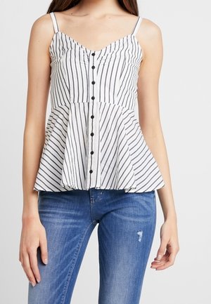 Blouse - white