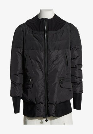 MONCLER, PUFFER BLACK - Doudoune - black
