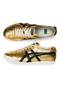 Onitsuka Tiger MEXICO UNISEX złoty