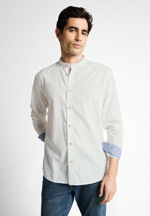 TOM TAILOR, Hemd - white