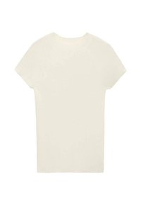 Základné tričko - off-white