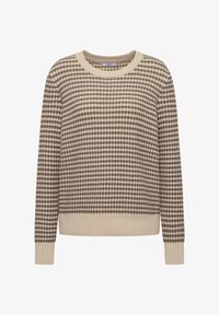 Non sélectionné, braun