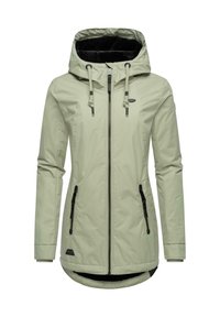 Niet geselecteerd, dusty olive