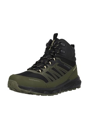 Chaussures Basses Regatta Holcombe IEP – Imperméables, Respirantes, Légères Pour Randonnée Et Camping