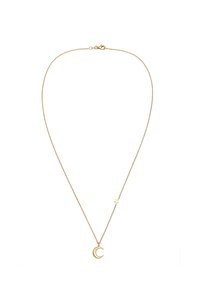 Unausgewählt, gold-coloured