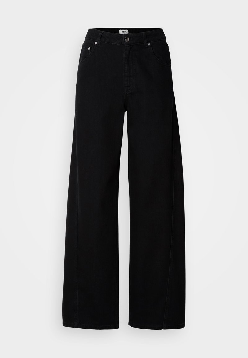 Mads Nørgaard Wide leg zwart
