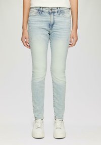 s.Oliver Jeans Skinny Fit - hellblau