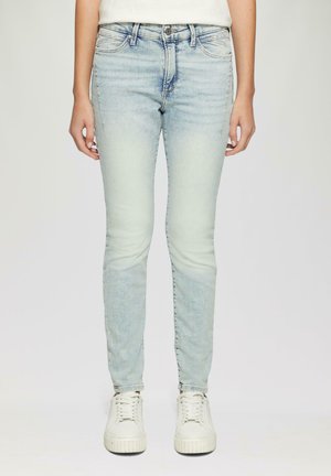 s.Oliver Jeans Skinny Fit - hellblau