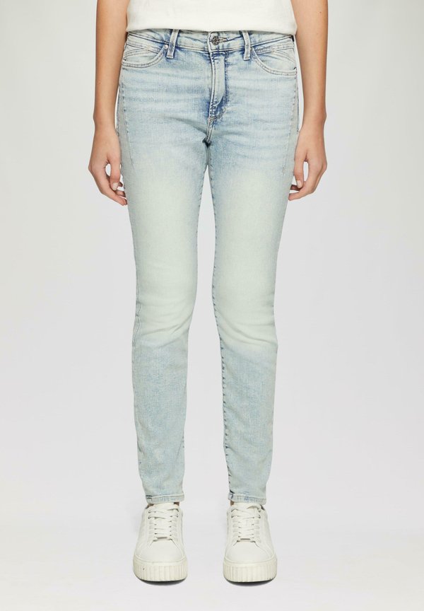 Jeans Skinny Fit - hellblau