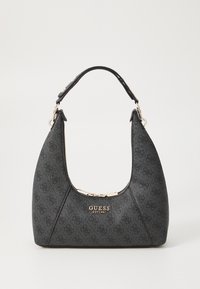 CALISTA TOP ZIP SHOULDER BAG - Kabelka - coal