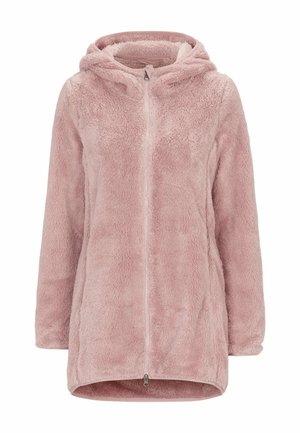 Cellbes of Sweden FUZZY  - Fleecejas - old rose