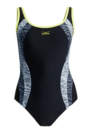 Venice Beach, SWIMSUIT - Badeanzug - black