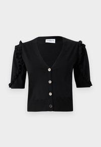 TEGLIA CARDIGAN - Kardigán - nero