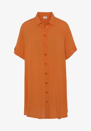 Užsagstoma palaidinė - orange