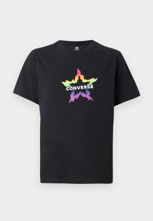 PRIDE UNISEX STANDARD TEE - T-shirt con stampa - black