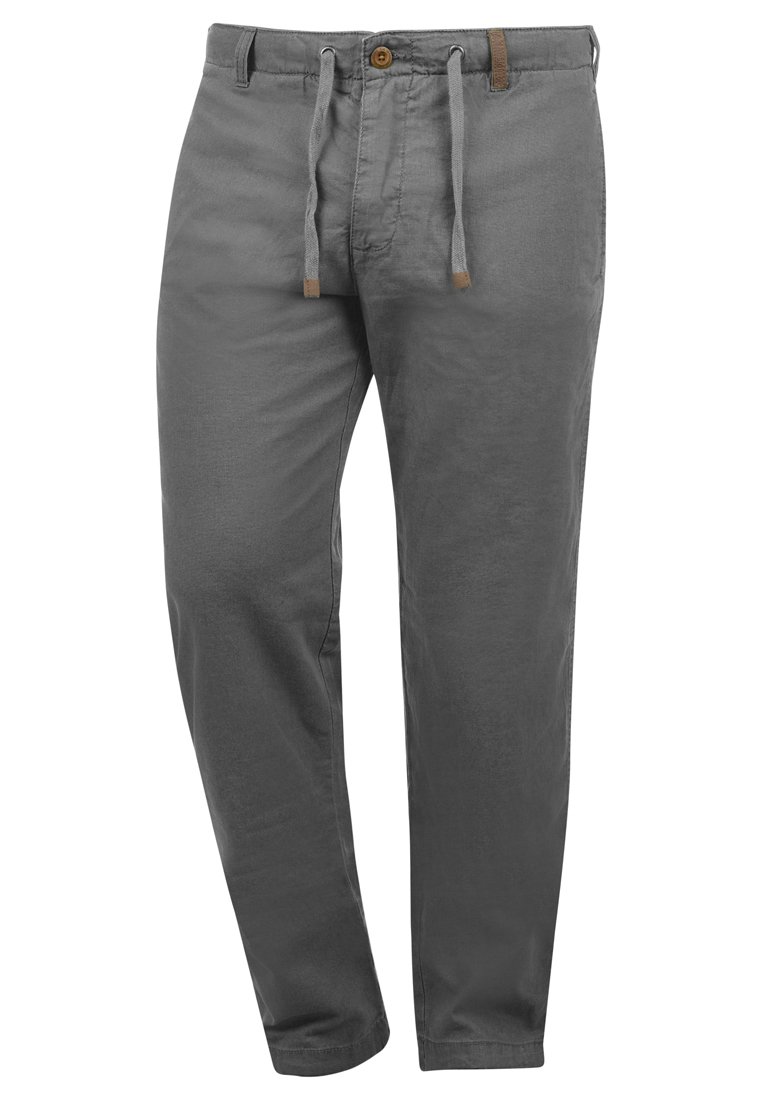 Herren Chinos | INDICODE JEANS IDIVES Stoffhose grey/grau - XL65759 Herren Chinos | INDICODE JEANS IDIVES Stoffhose grey/grau - XL65759
