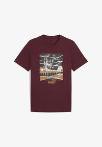 Selectat, ruby shimmer