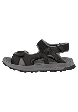 ATL TREK WAVE TREKKING - Outdoorsandalen - black combi