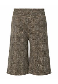 Pieces Short en jean - rawhide