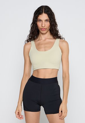 - Stanik sportowy z średnim wsparciem